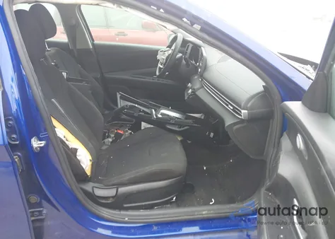 2022 Hyundai Elantra Sel from USA, damaged, VIN KMHLM4AG1NU239041